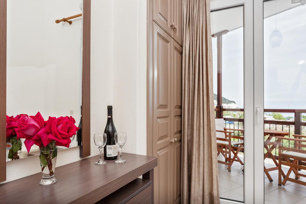 Akti Fine Rooms سكوبيلوس تاون المظهر الخارجي الصورة