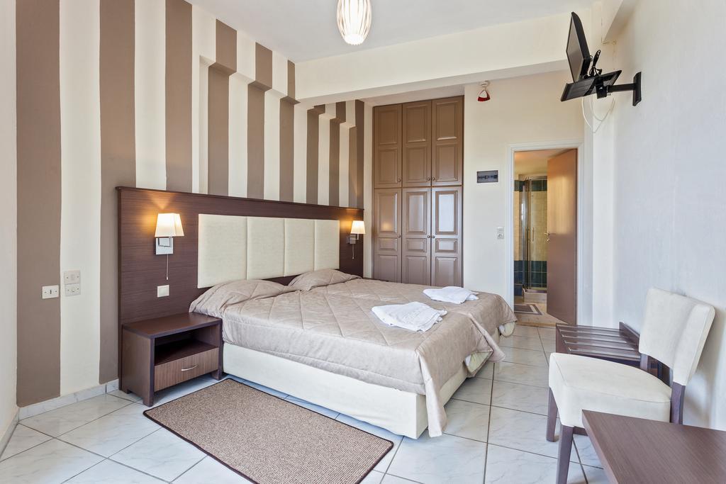 Akti Fine Rooms سكوبيلوس تاون الغرفة الصورة
