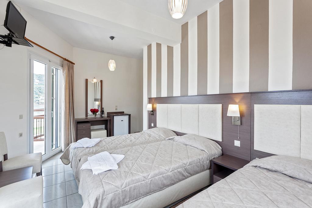 Akti Fine Rooms سكوبيلوس تاون المظهر الخارجي الصورة