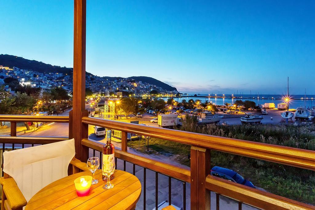 Akti Fine Rooms سكوبيلوس تاون المظهر الخارجي الصورة
